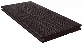 Террасная доска Holzhof Solid