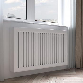 Экраны на радиатор. Нестандартные