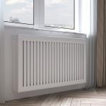 Экраны на радиатор. Нестандартные